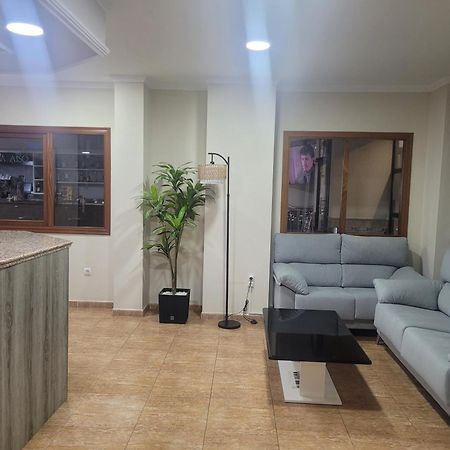 Hostal Restaurante El Paraiso Дон-Беніто Екстер'єр фото