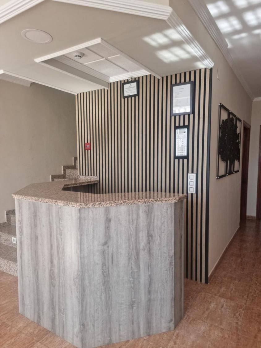 Hostal Restaurante El Paraiso Дон-Беніто Екстер'єр фото