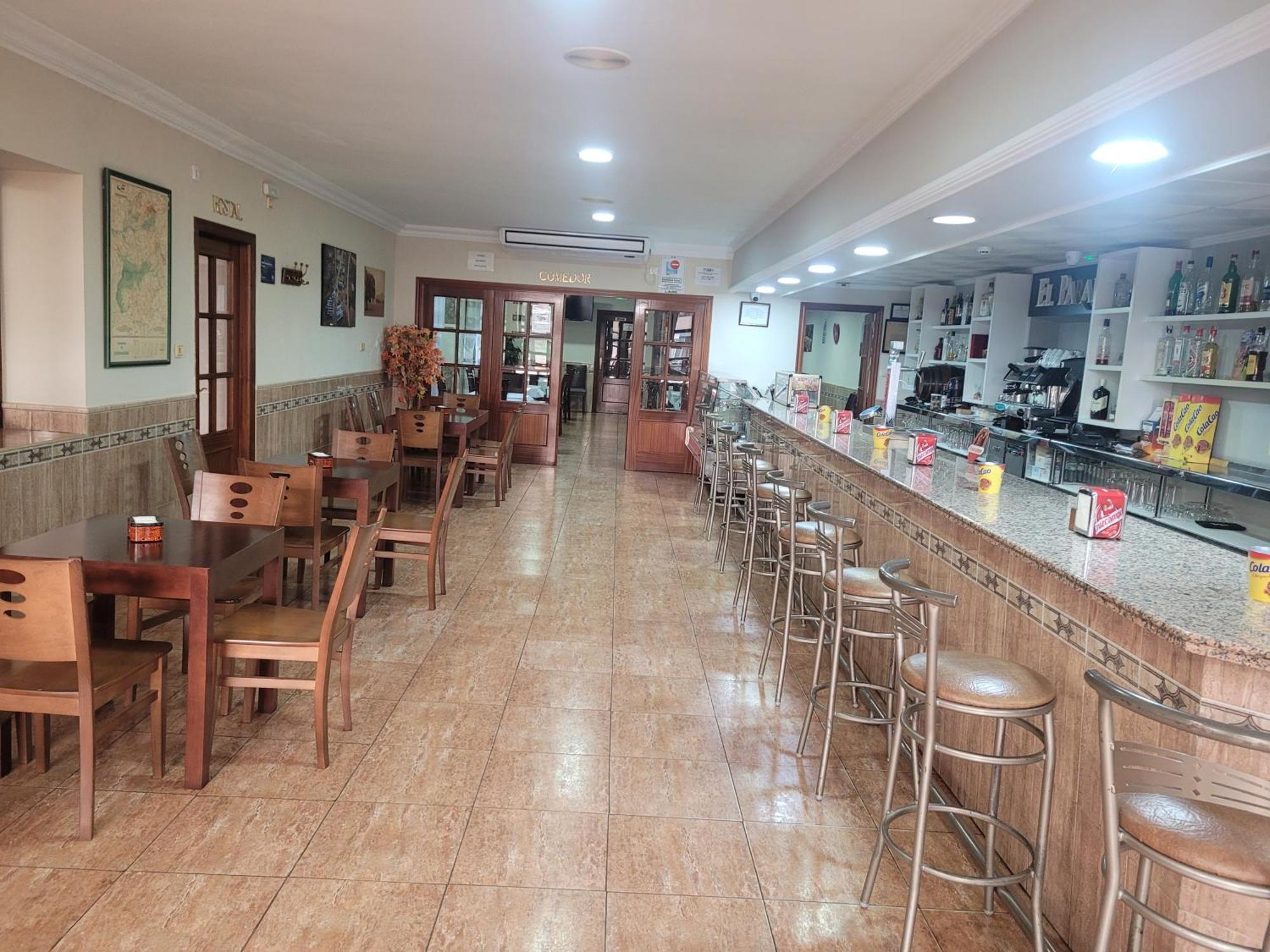Hostal Restaurante El Paraiso Дон-Беніто Екстер'єр фото