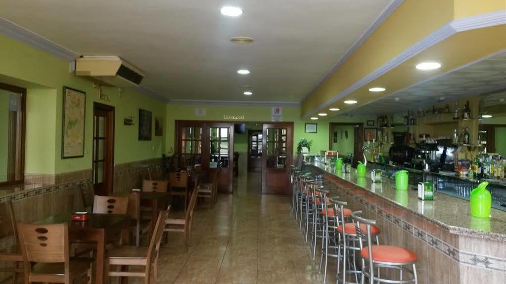 Hostal Restaurante El Paraiso Дон-Беніто Екстер'єр фото