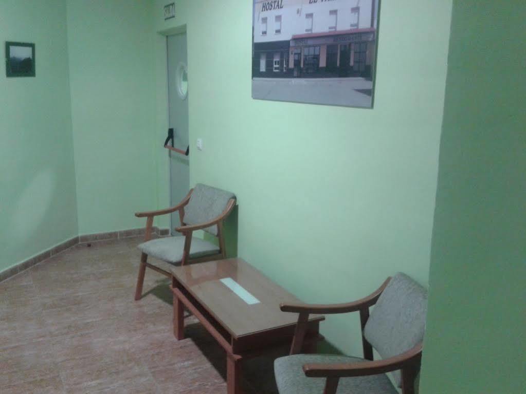 Hostal Restaurante El Paraiso Дон-Беніто Екстер'єр фото